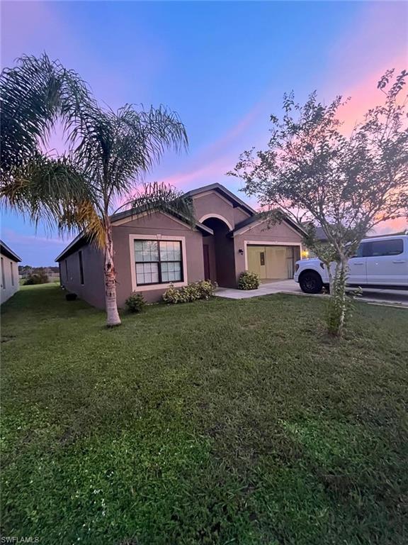 SHADOW LAKES - Residential Lease