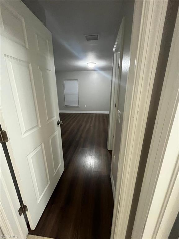 SHADOW LAKES - Residential Lease