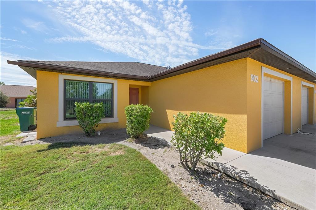 CAPE CORAL - Residential Lease