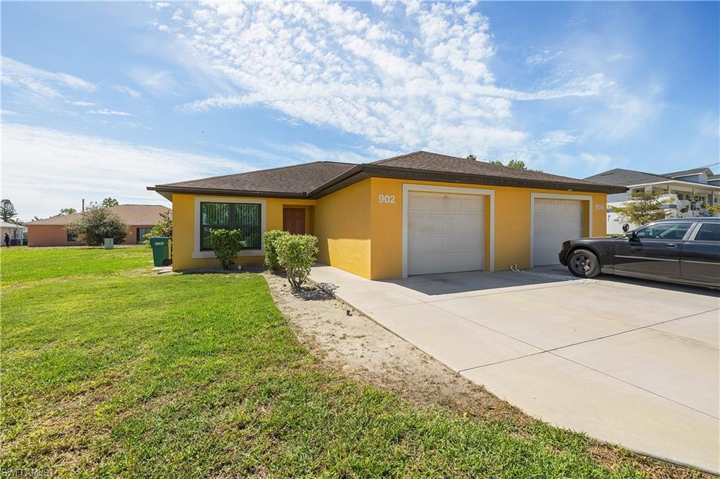 CAPE CORAL - Residential Lease