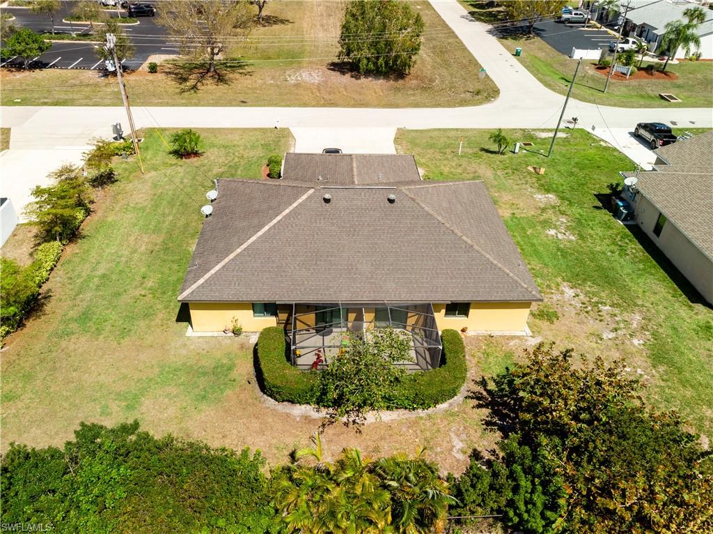 CAPE CORAL - Residential Lease