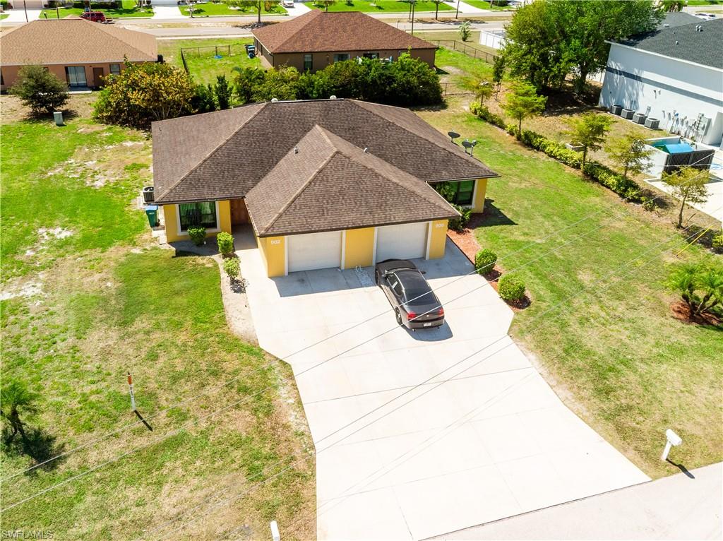 CAPE CORAL - Residential Lease