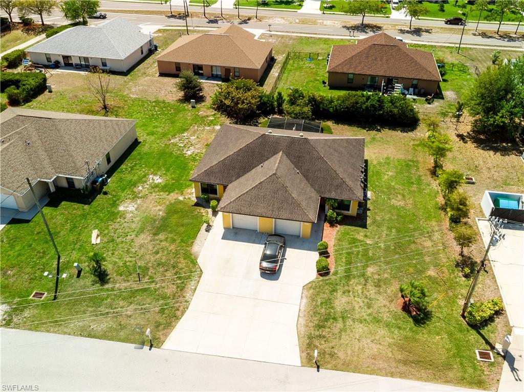 CAPE CORAL - Residential Lease