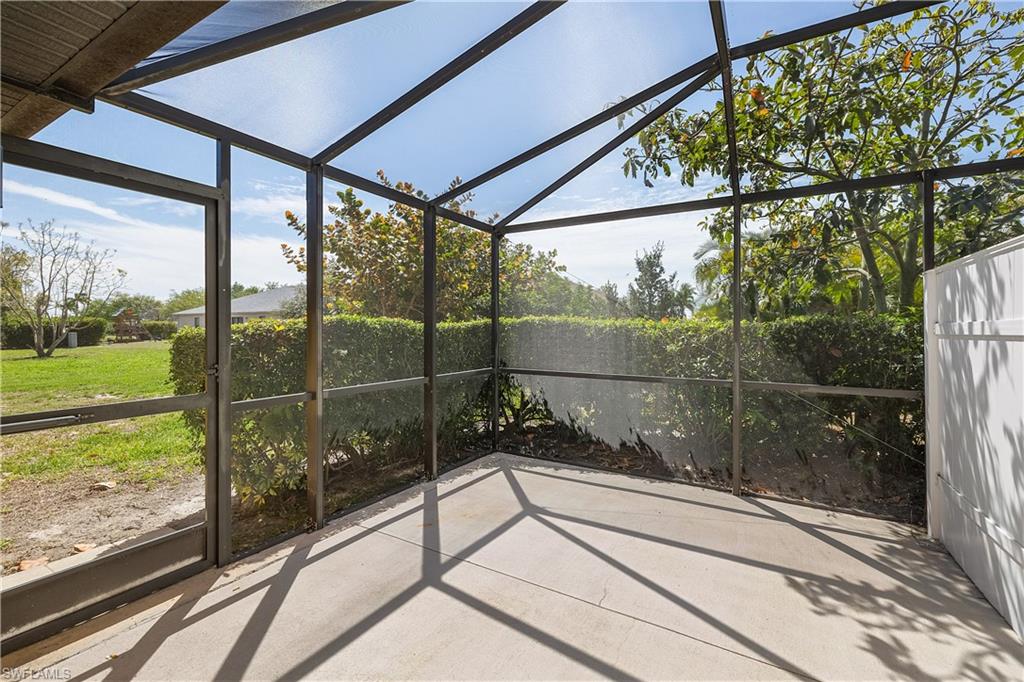 CAPE CORAL - Residential Lease