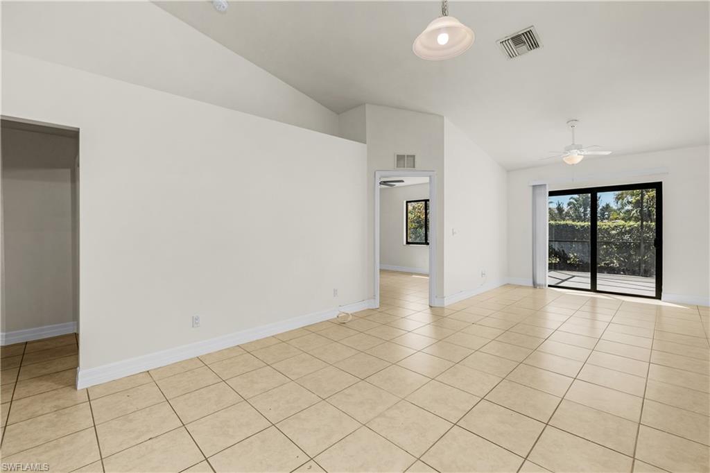 CAPE CORAL - Residential Lease