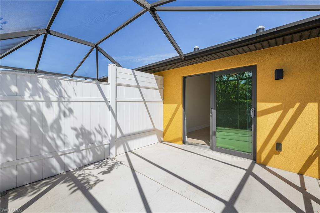 CAPE CORAL - Residential Lease