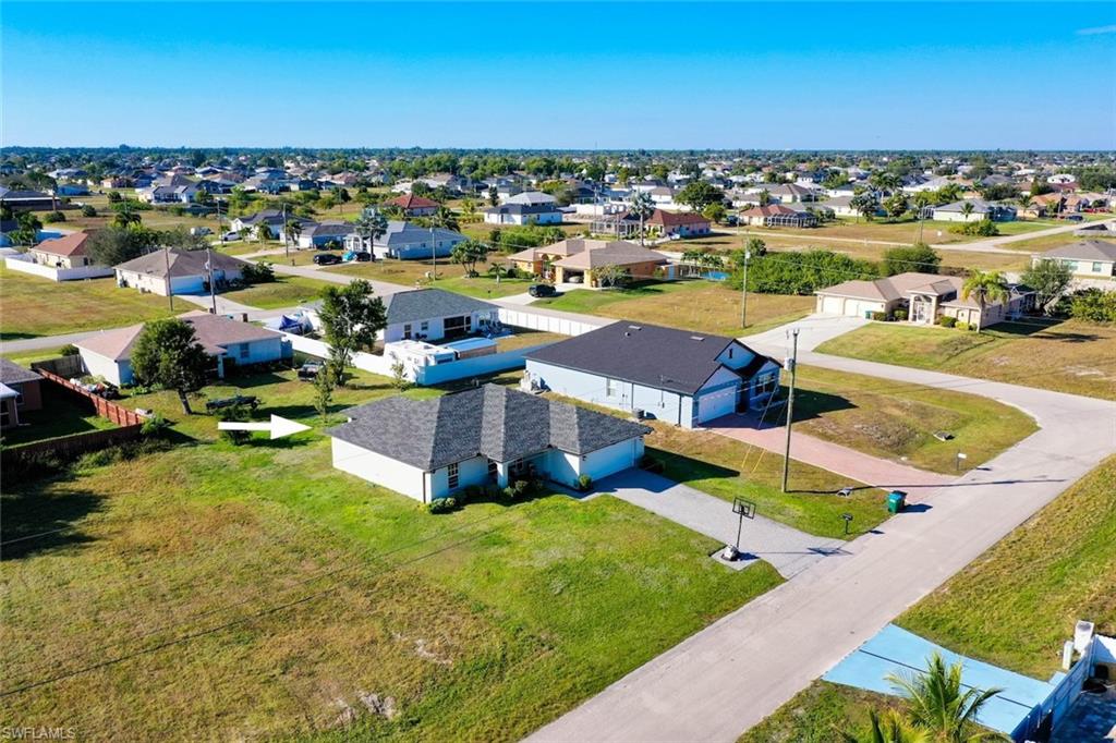 CAPE CORAL - Residential