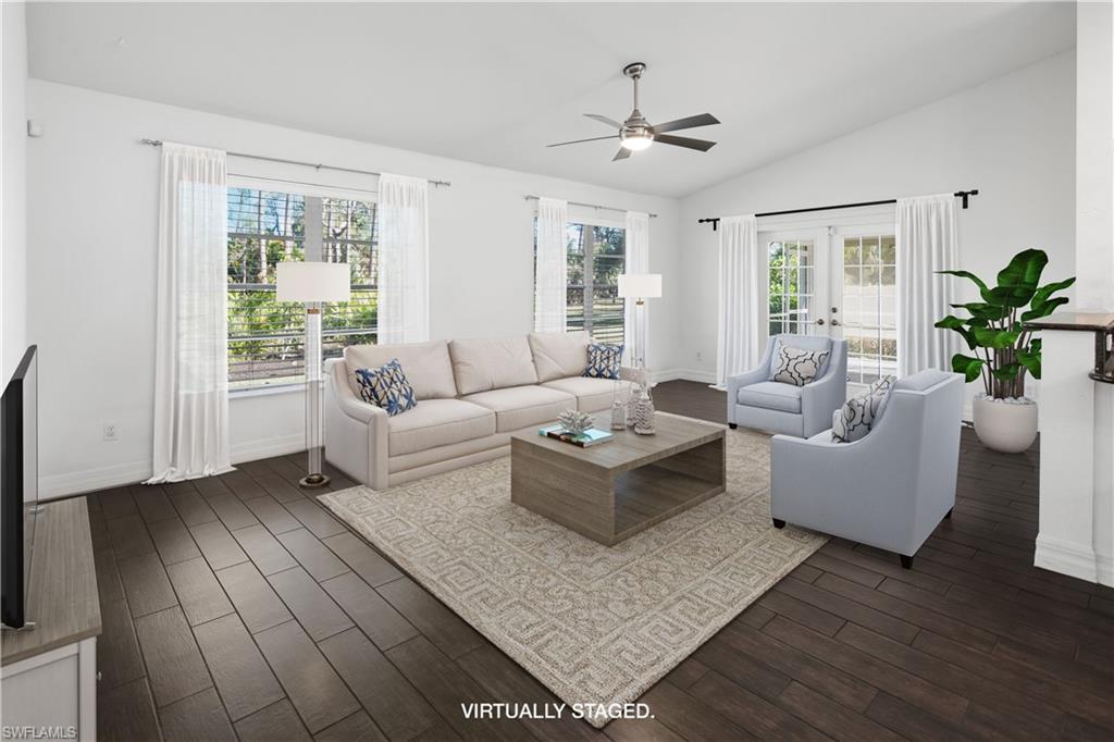 QUEENS PARK AT LAGO VERDE - Residential