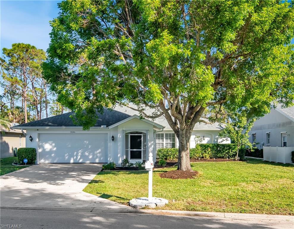 QUEENS PARK AT LAGO VERDE - Residential