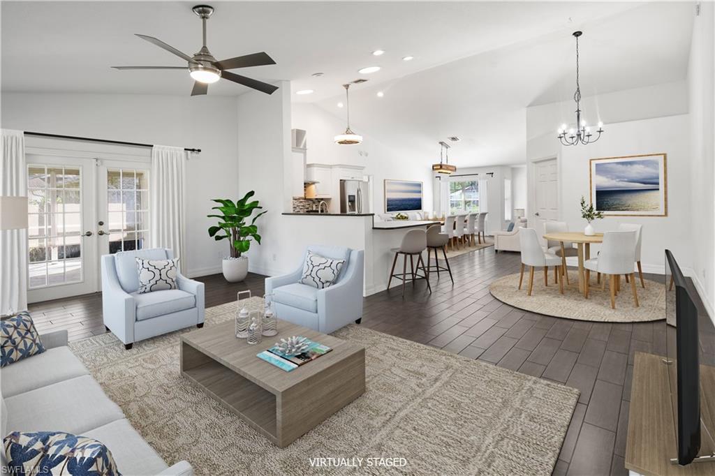 QUEENS PARK AT LAGO VERDE - Residential