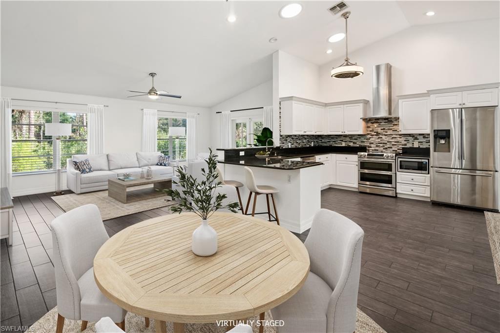 QUEENS PARK AT LAGO VERDE - Residential