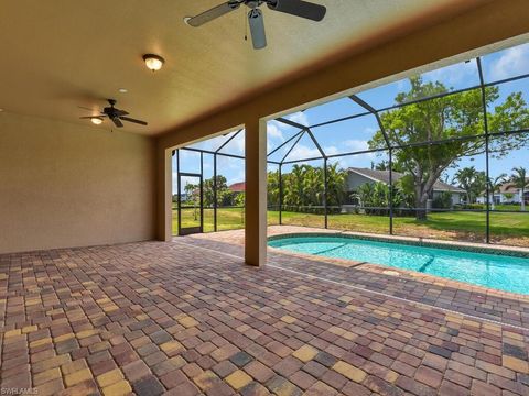 A home in CAPE CORAL