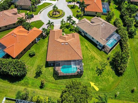 A home in CAPE CORAL