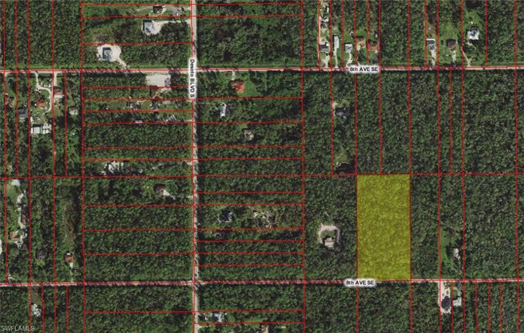 GOLDEN GATE ESTATES - Farm