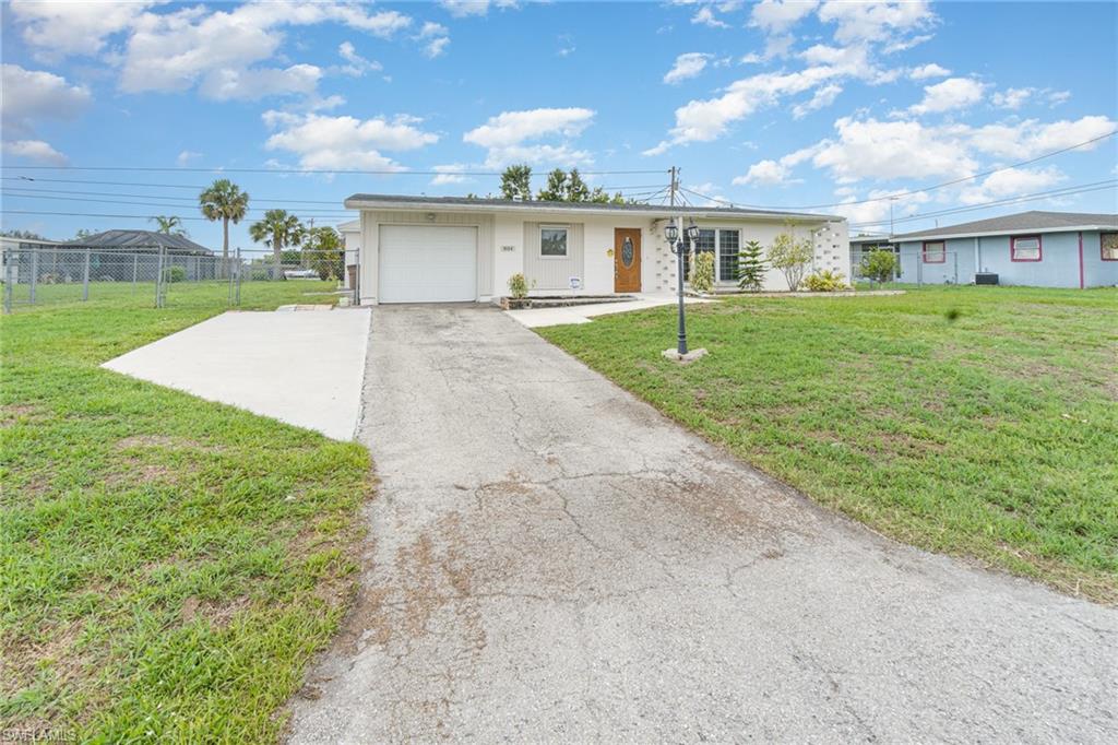 LEHIGH ACRES - Residential