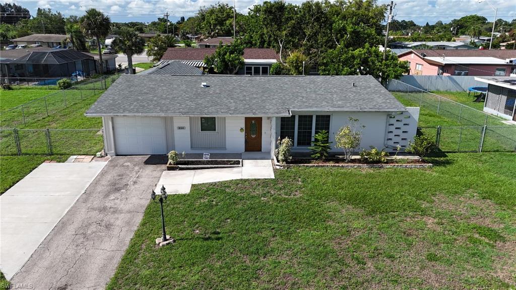 LEHIGH ACRES - Residential