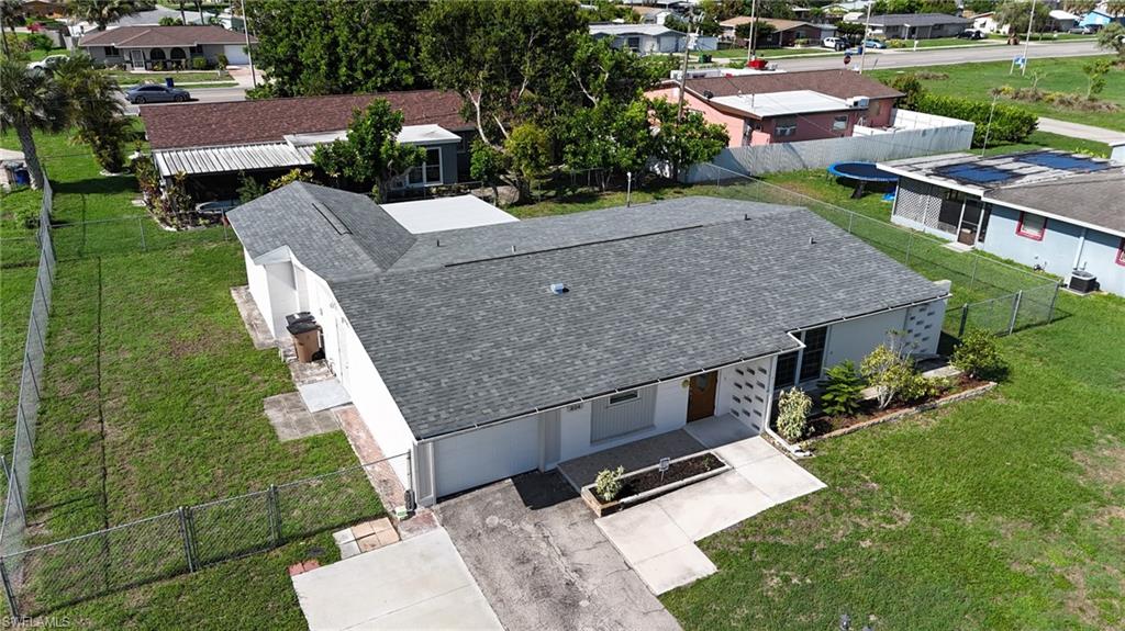 LEHIGH ACRES - Residential