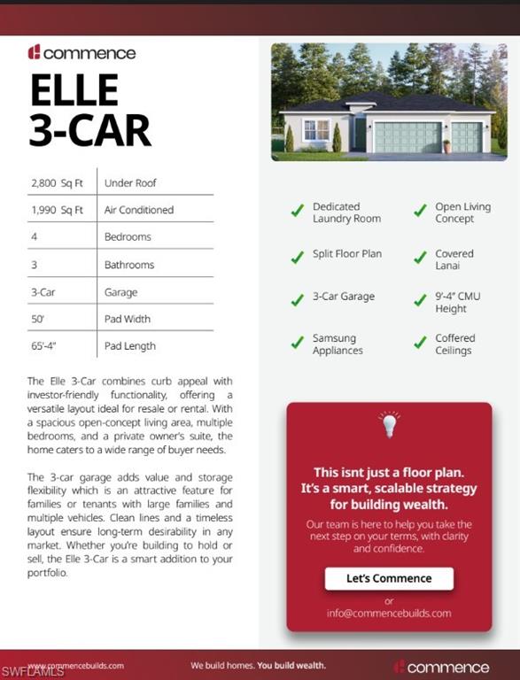 PORT CHARLOTTE - Land