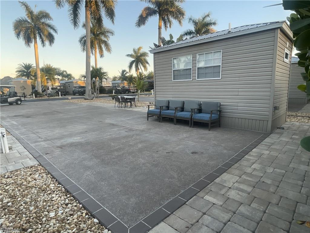 CYPRESS TRAIL RV RESORT - Land