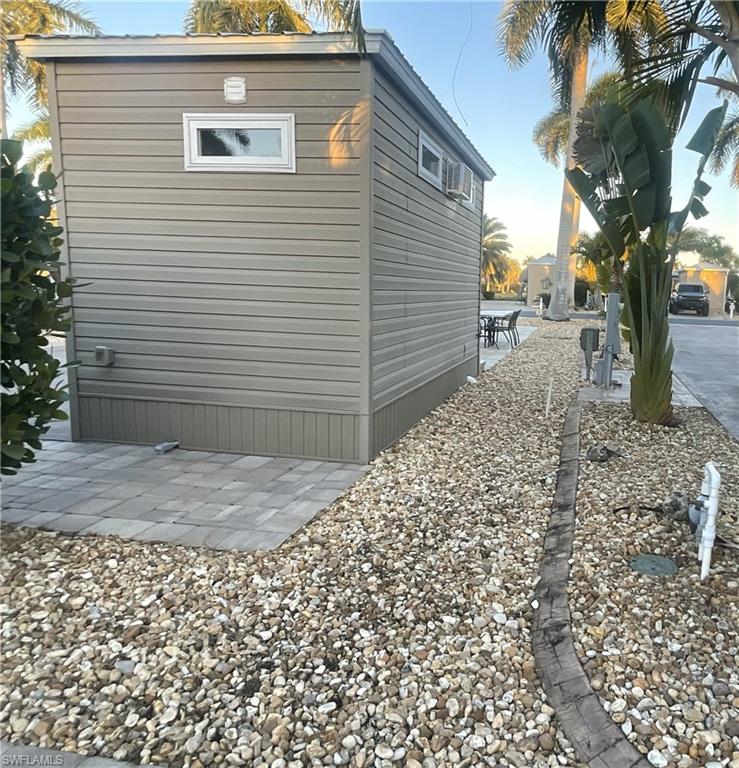 CYPRESS TRAIL RV RESORT - Land