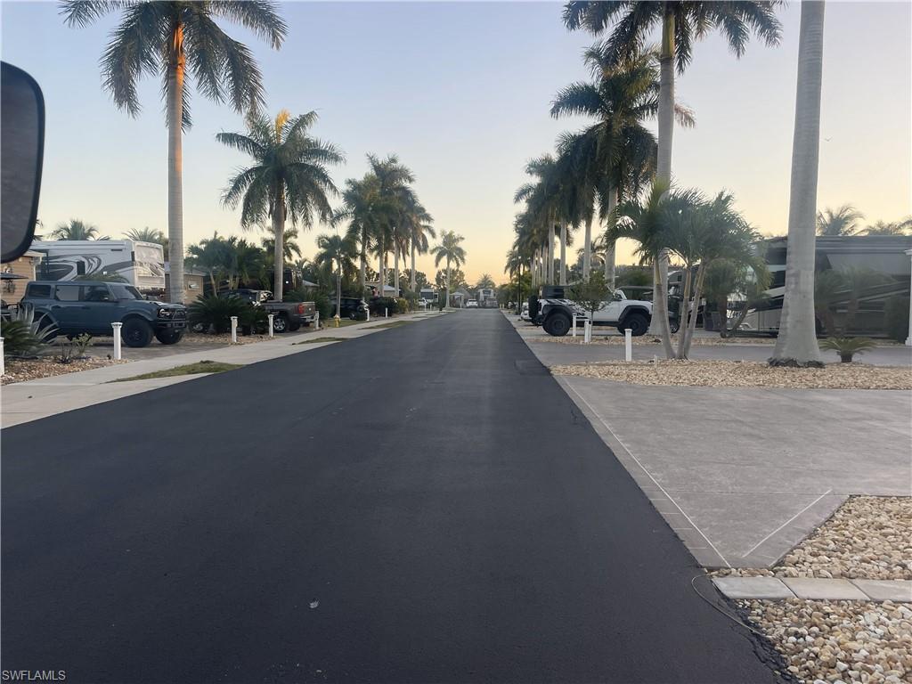 CYPRESS TRAIL RV RESORT - Land