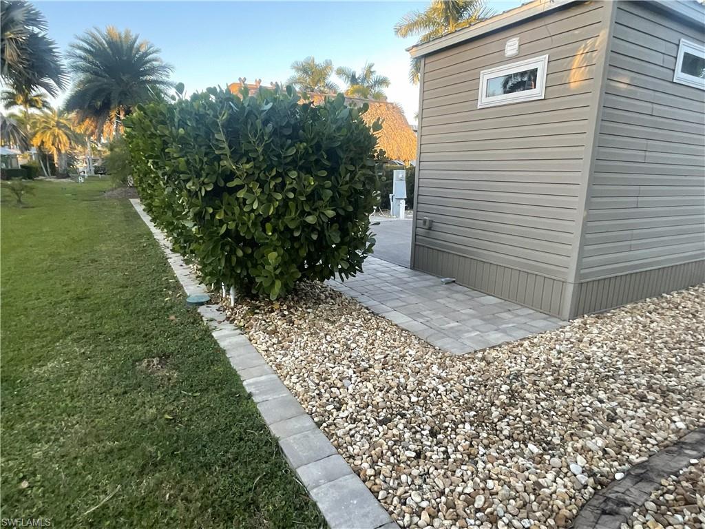 CYPRESS TRAIL RV RESORT - Land