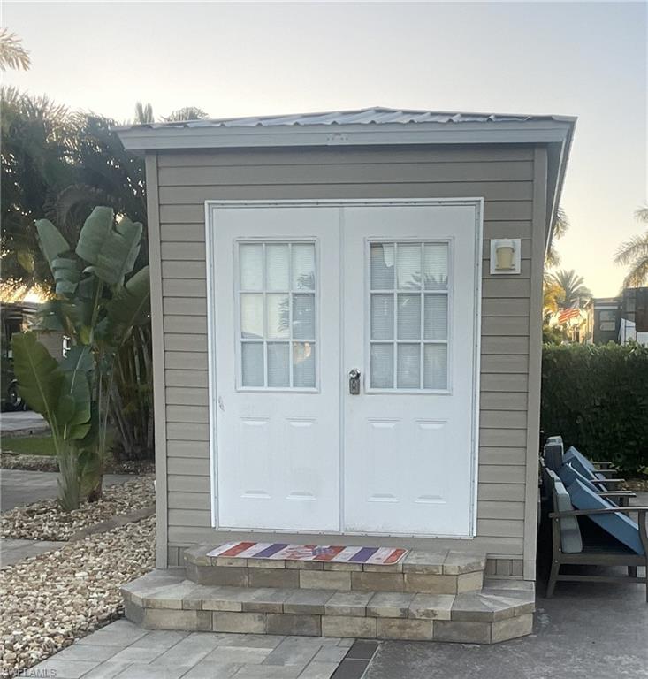 CYPRESS TRAIL RV RESORT - Land