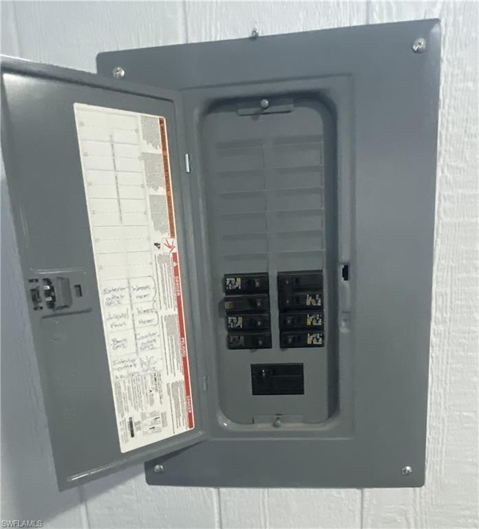 CYPRESS TRAIL RV RESORT - Land