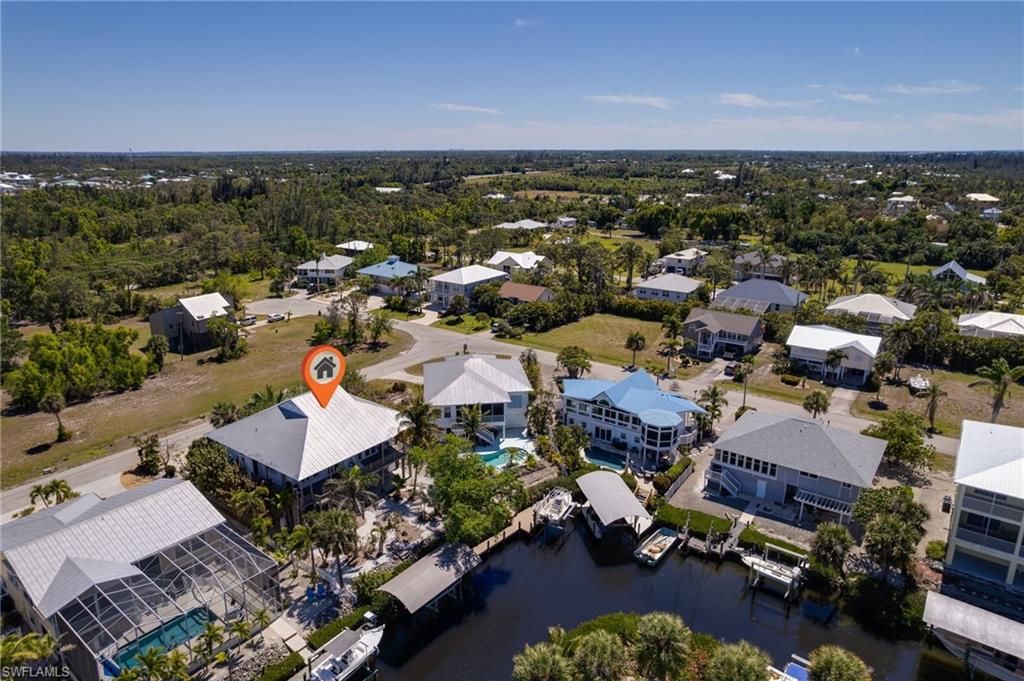 CAPTAINS COVE - Residential