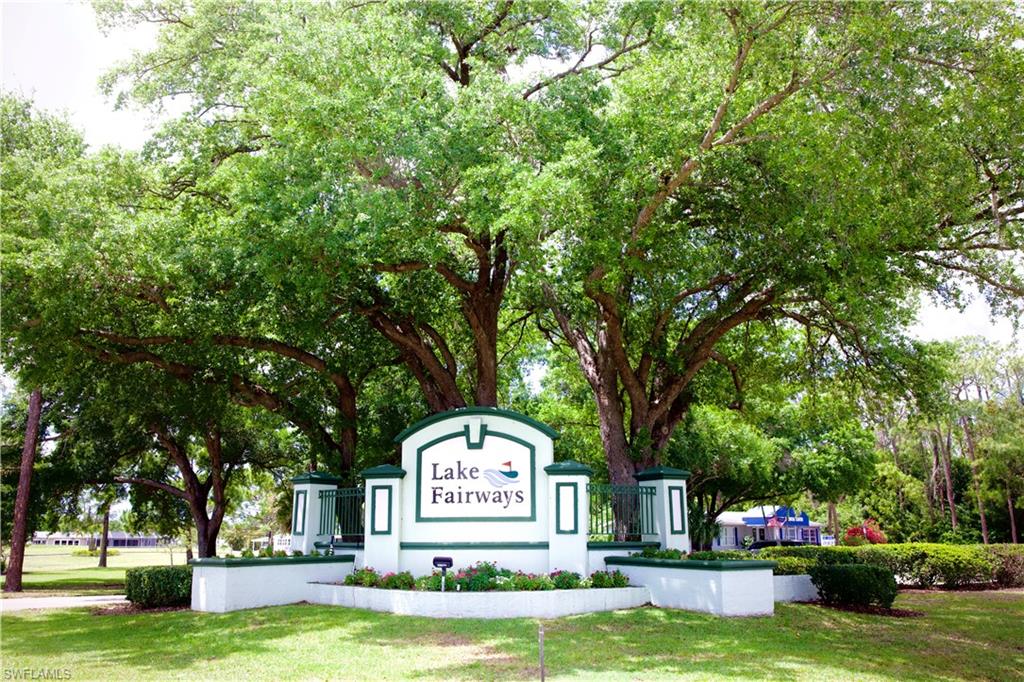 LAKE FAIRWAYS COUNTY CLUB - Residential