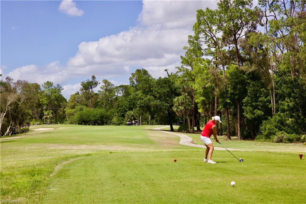 LAKE FAIRWAYS COUNTY CLUB - Residential