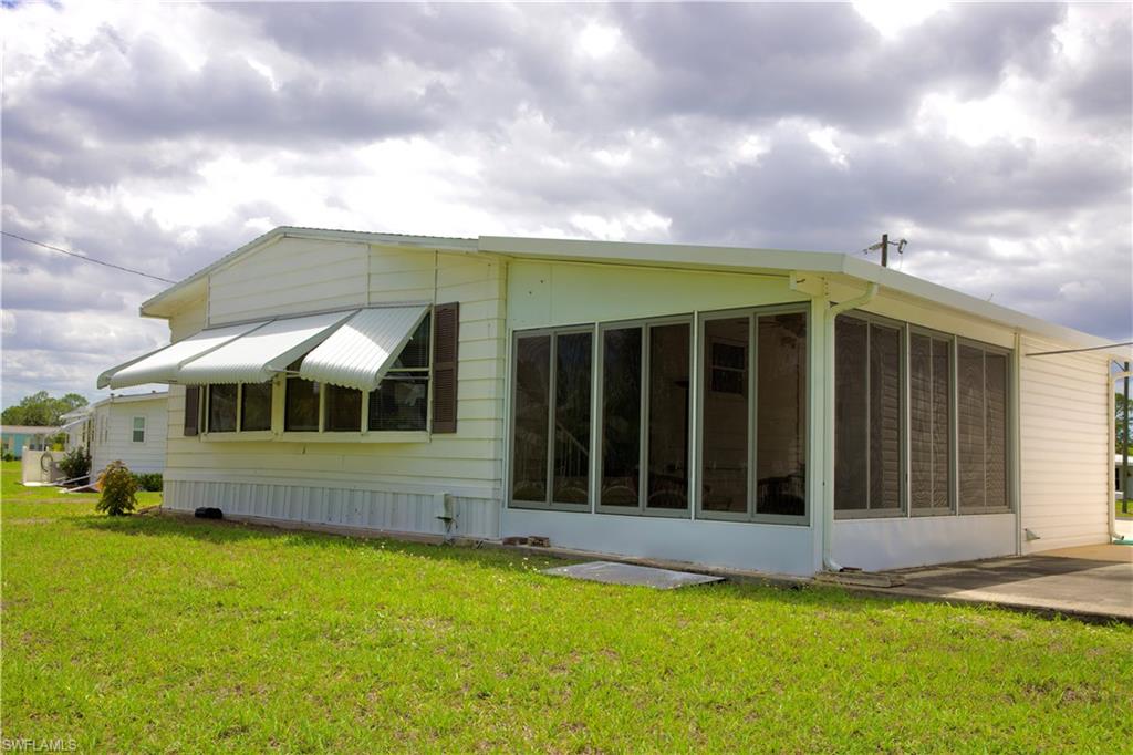 LAKE FAIRWAYS COUNTY CLUB - Residential