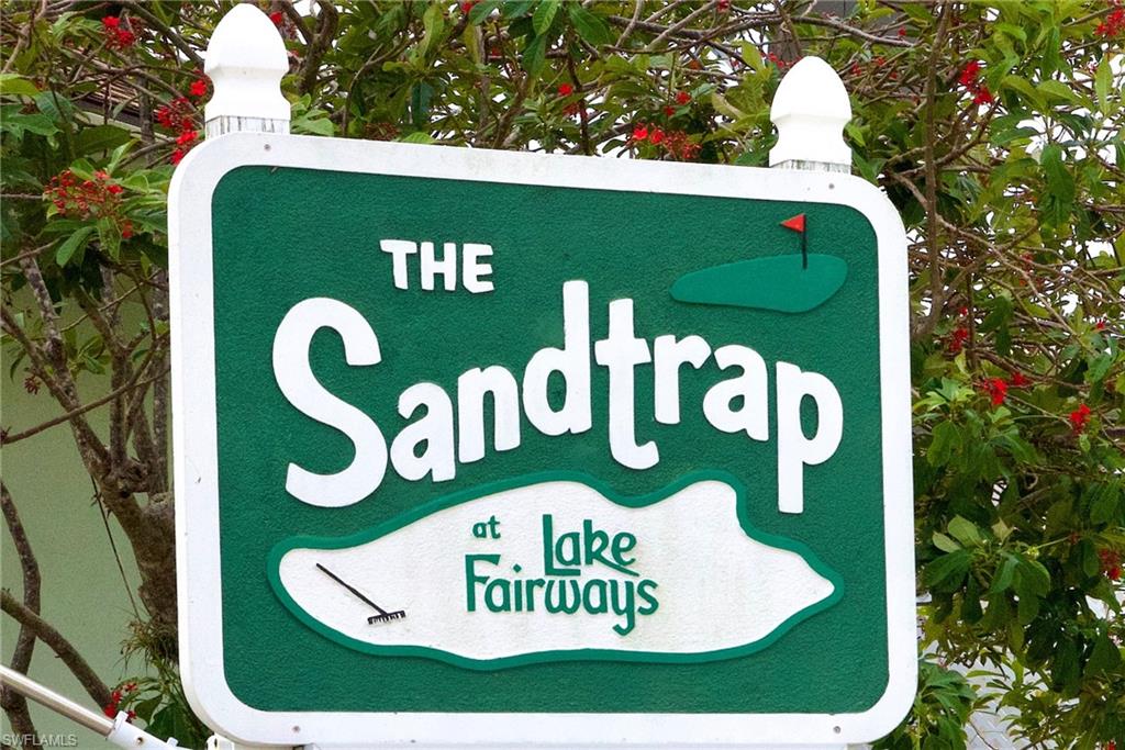 LAKE FAIRWAYS COUNTY CLUB - Residential