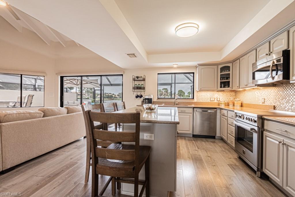 QUAIL CREEK VILLAGE - Residential