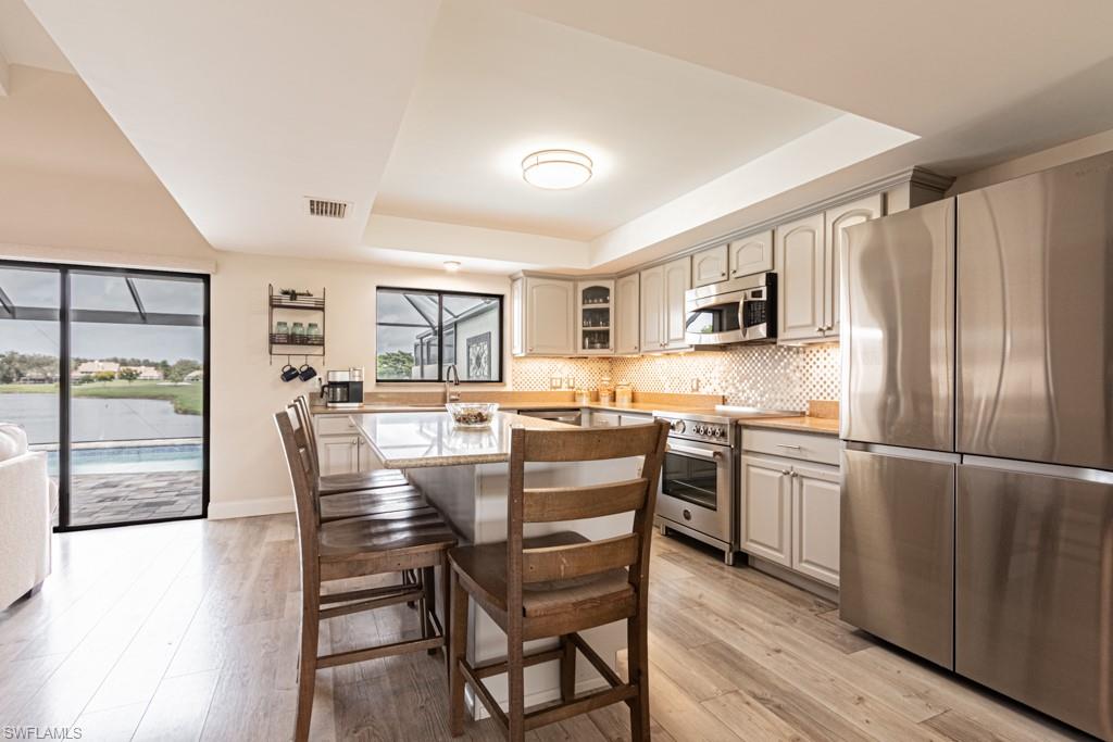 QUAIL CREEK VILLAGE - Residential