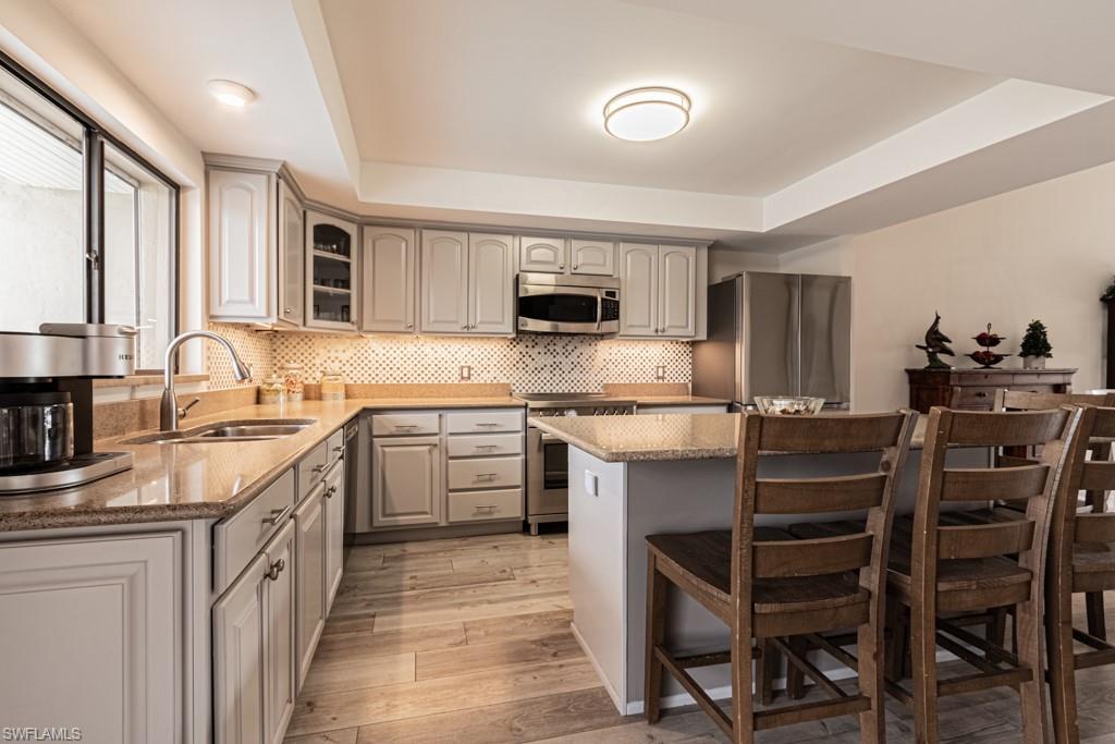 QUAIL CREEK VILLAGE - Residential