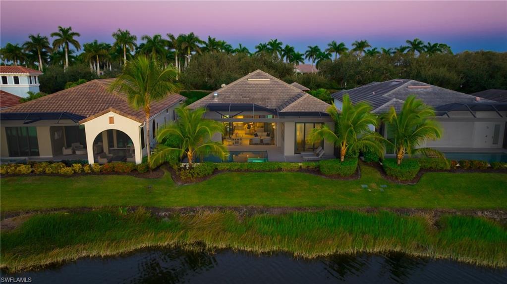 VILLA D'ESTE - Residential