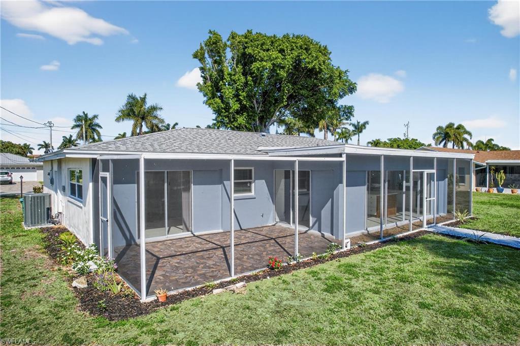 CAPE CORAL - Residential