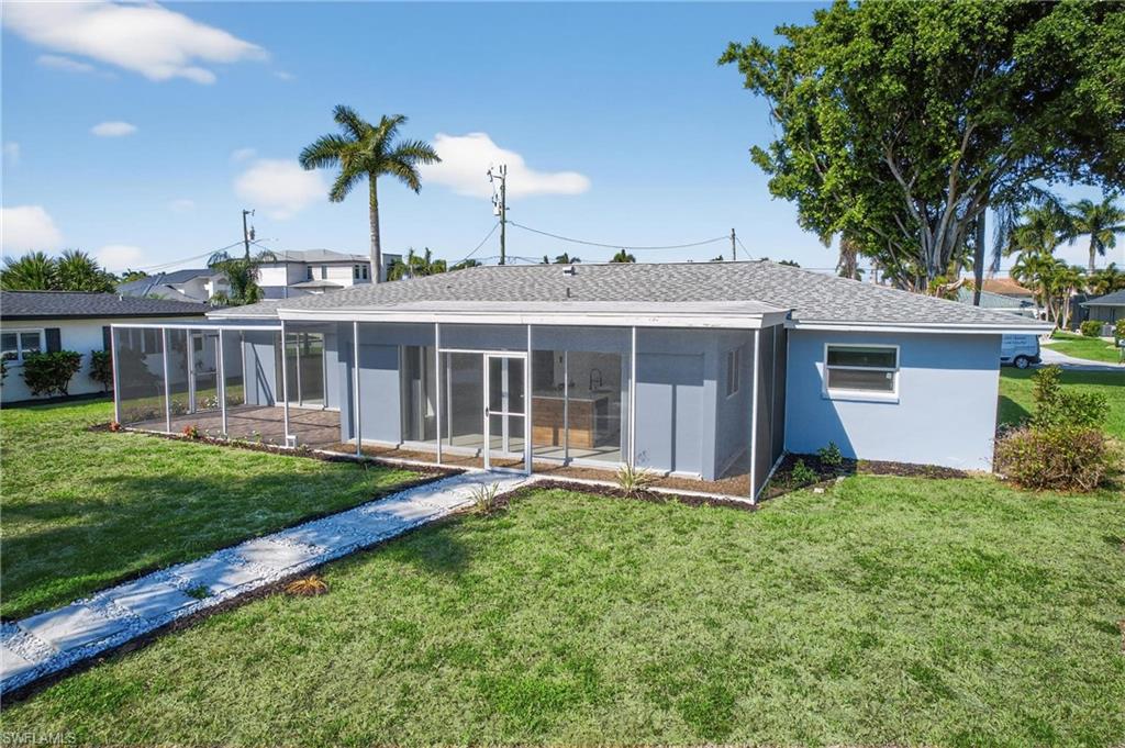 CAPE CORAL - Residential