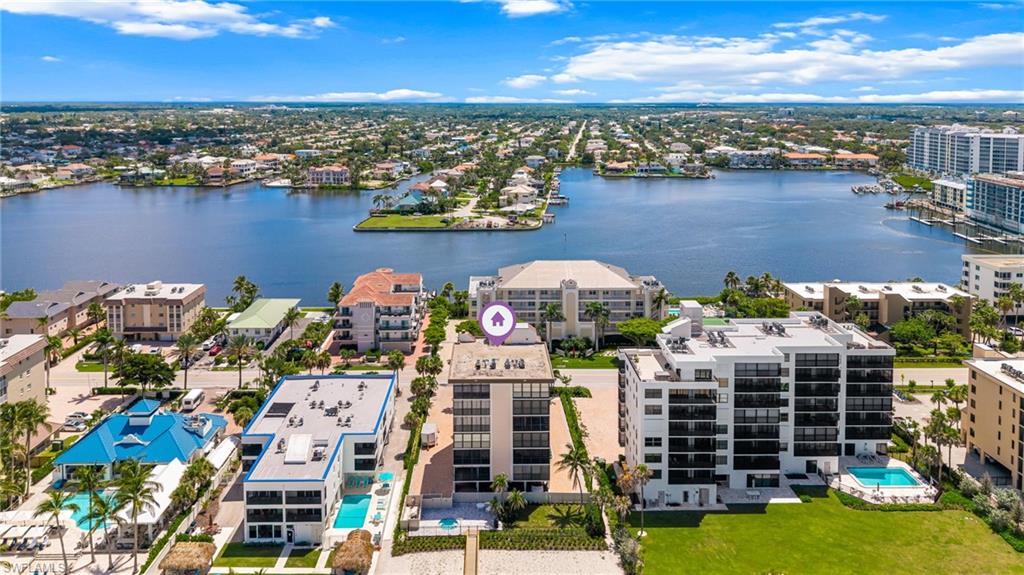 ADMIRALTY OF VANDERBILT BEACH - Residential