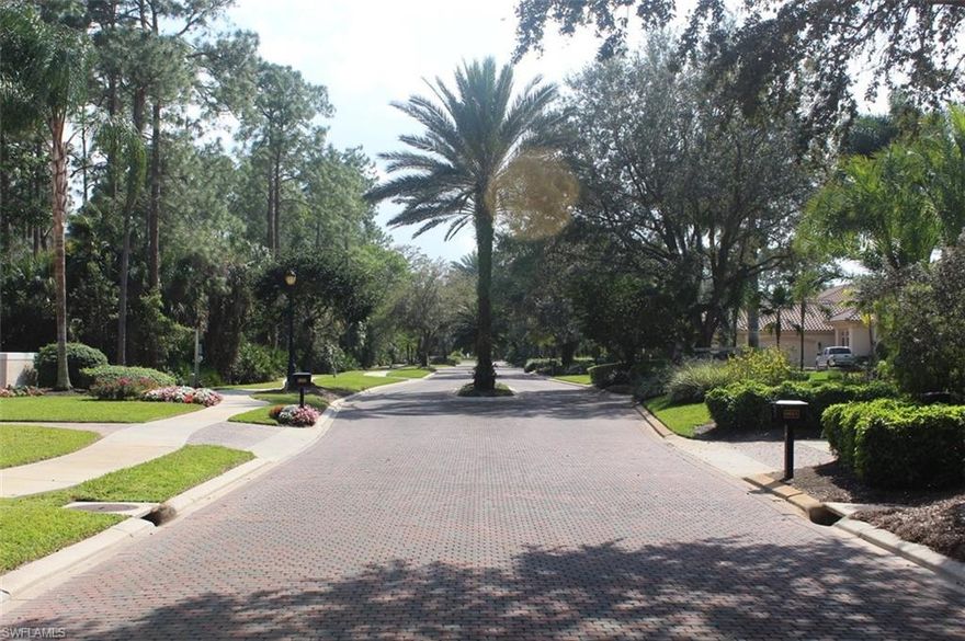 Welcome to the beautiful community of Quail West where it is a golfer's paradise. This estate lot sits on a cul-de-sac with golf course views. This is one of the last remaining lots in the community that offers the flexibility of bringing your own builder or using a preferred builder of the community. You have the option to have access to golf, social, and the beach membership, but it isn't required with this lot. Come and check out this beautiful piece of property and make it your home.