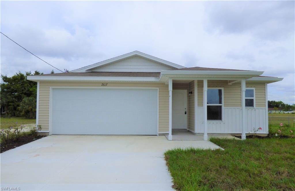 CAPE CORAL - Residential