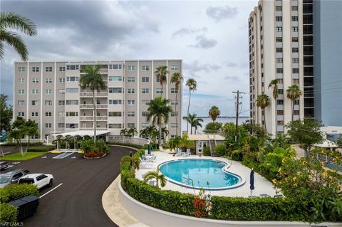 A home in FORT MYERS