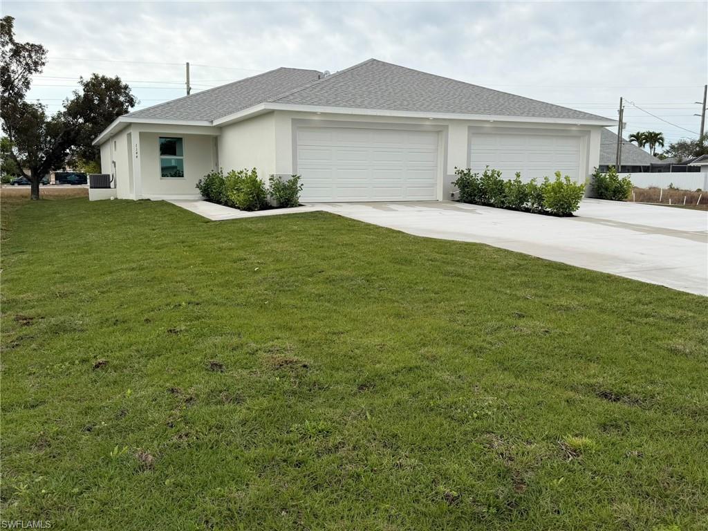 CAPE CORAL - Residential