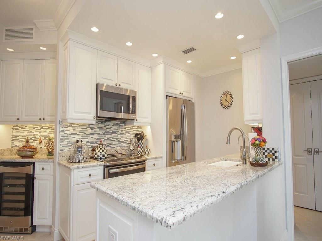 SANDCASTLE AT MARCO BEACH - Residential