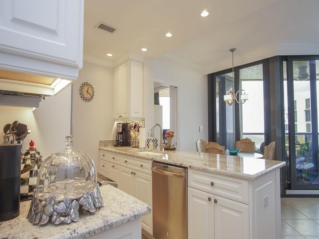 SANDCASTLE AT MARCO BEACH - Residential