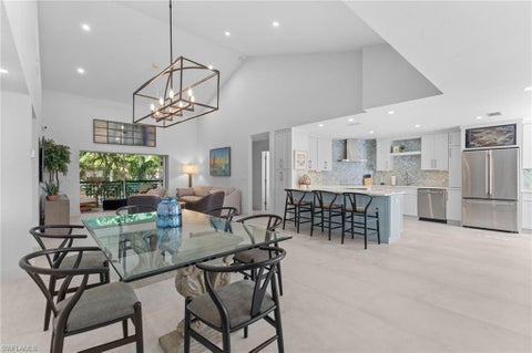 Photo of 6855 San Marino DR #201B, NAPLES, FL 34108 (MLS # 226034886)
