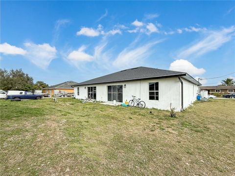 A home in LEHIGH ACRES