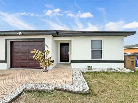 A home in LEHIGH ACRES