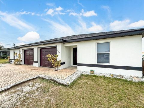 A home in LEHIGH ACRES